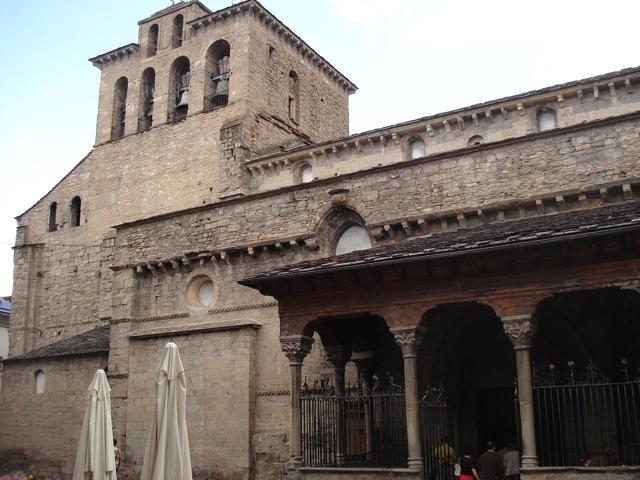 Jaca Cathedral